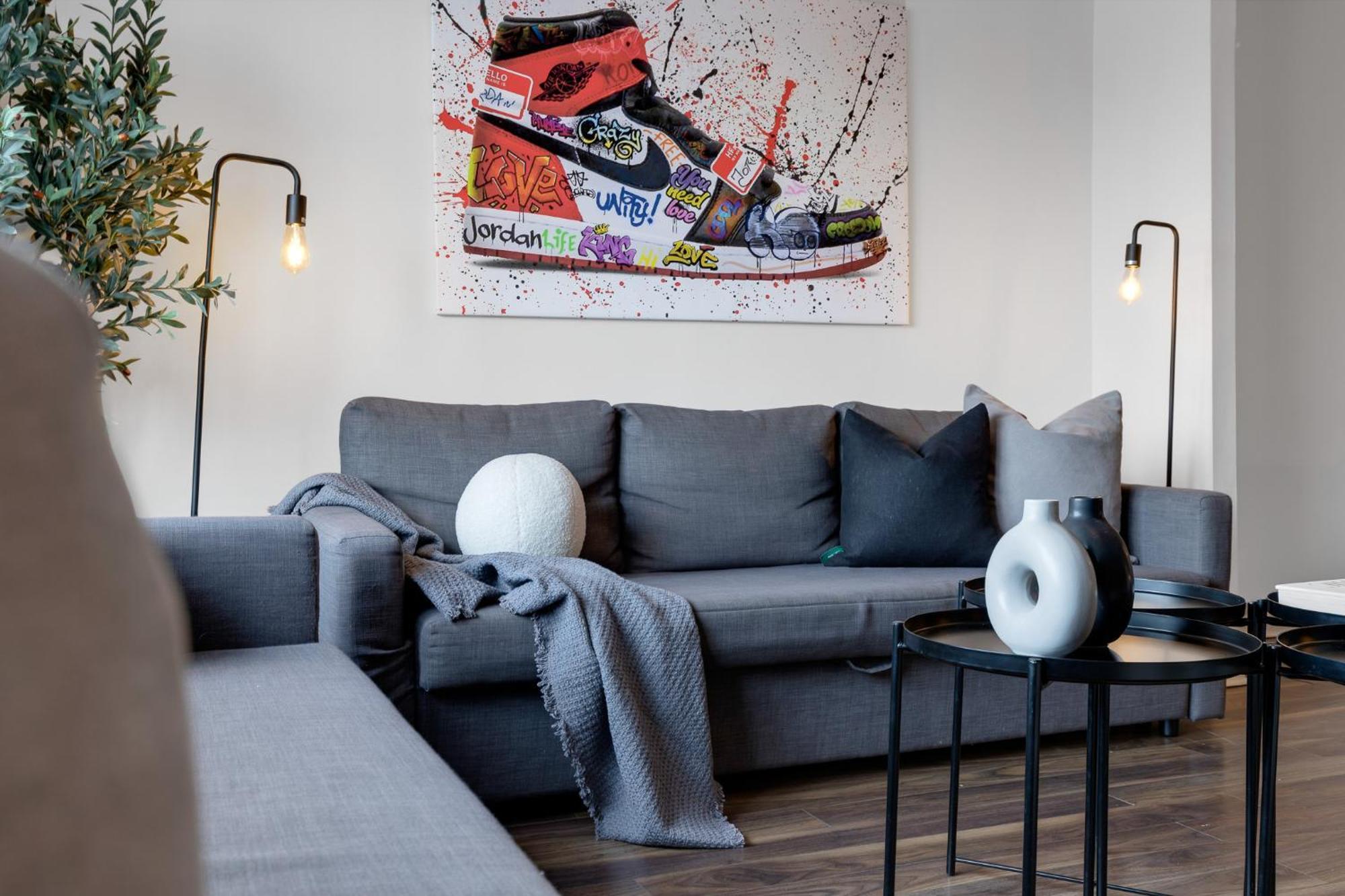 Liv Mtl Soho Aparthotel Montréal Buitenkant foto