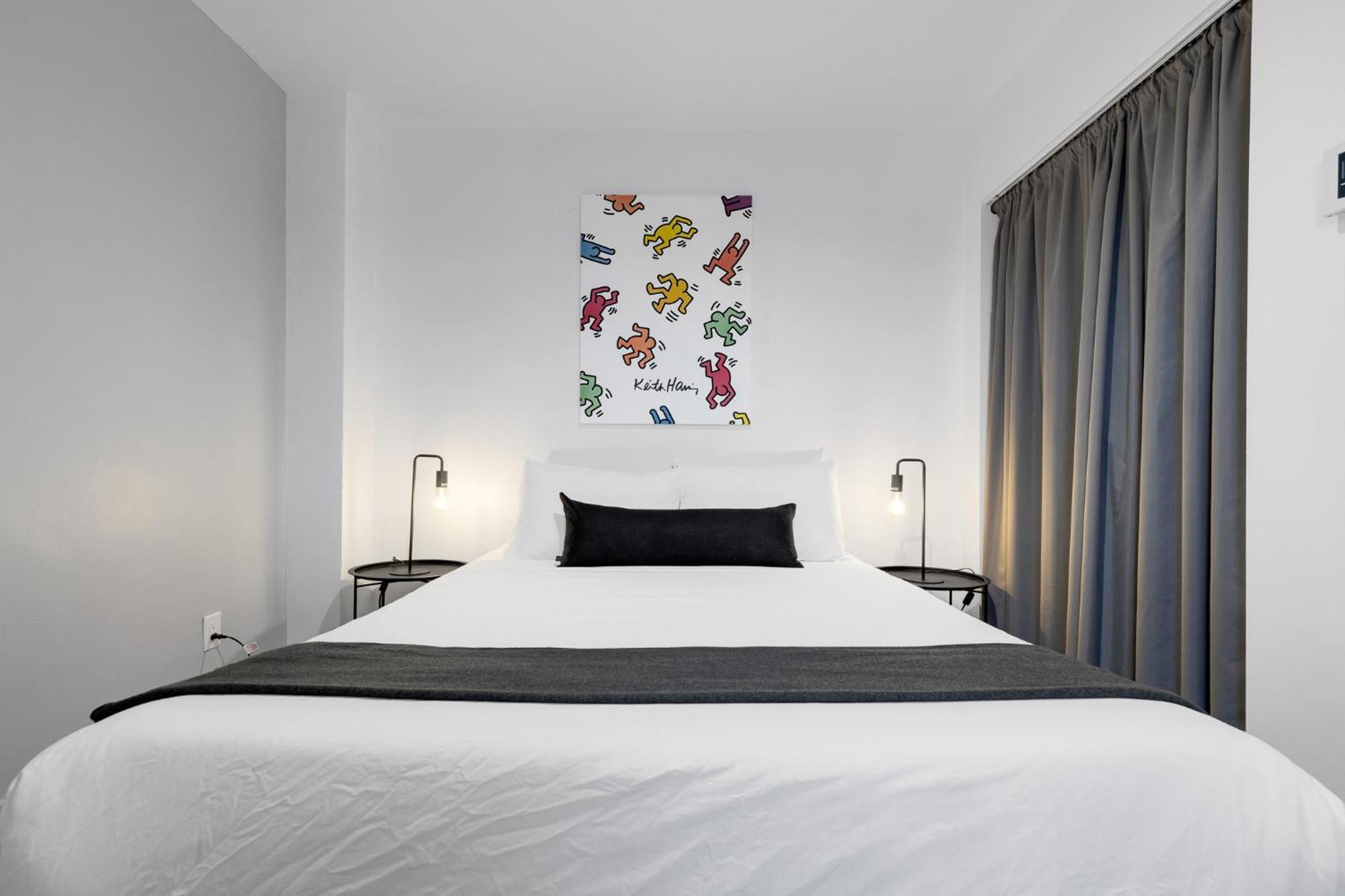 Liv Mtl Soho Aparthotel Montréal Buitenkant foto