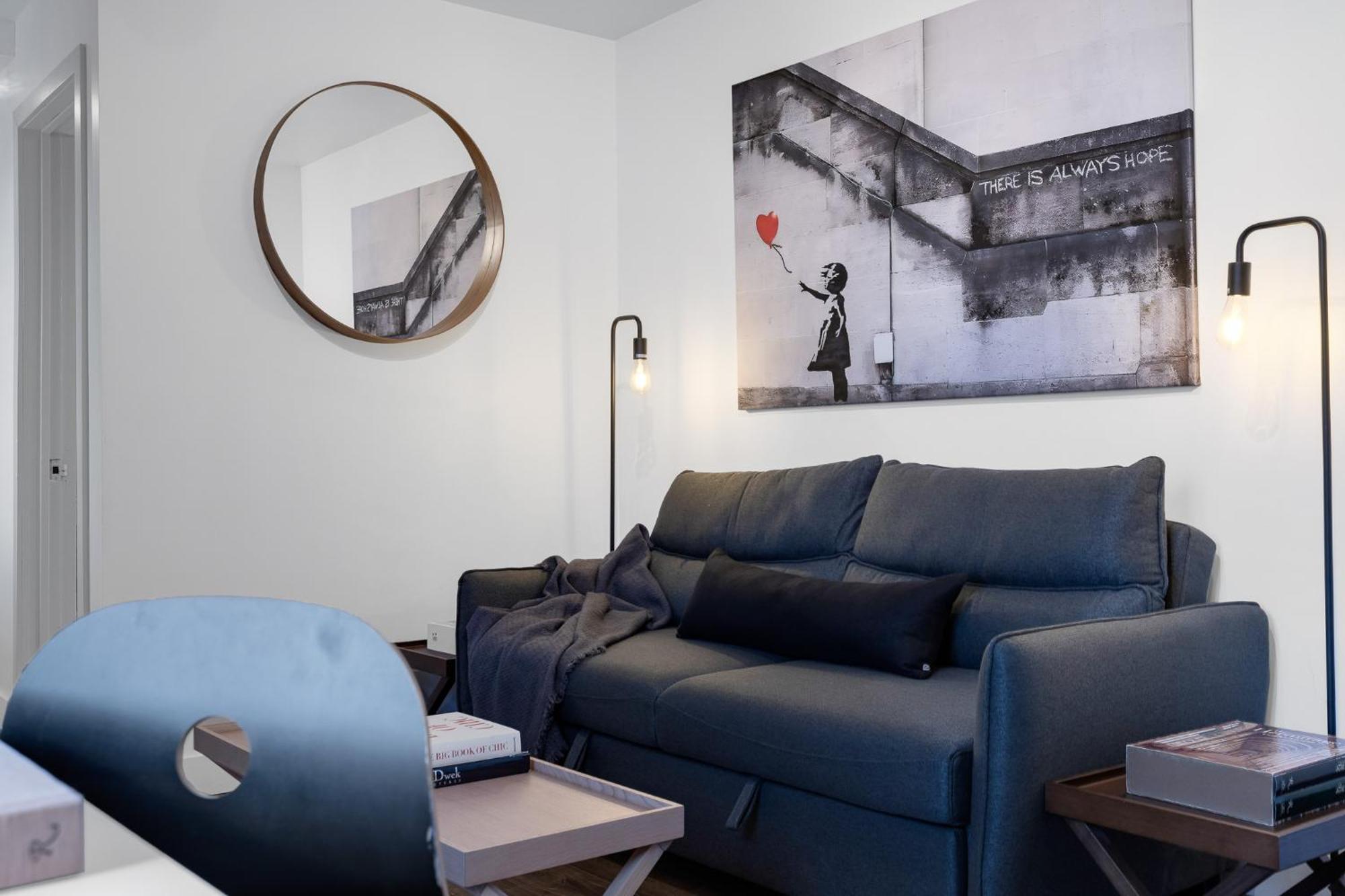 Liv Mtl Soho Aparthotel Montréal Buitenkant foto