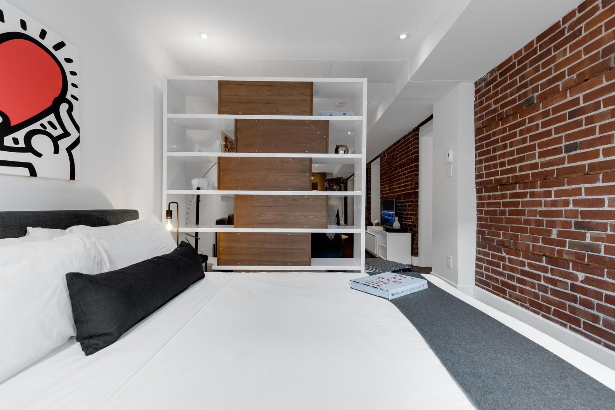 Liv Mtl Soho Aparthotel Montréal Buitenkant foto